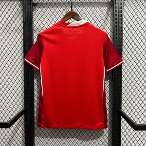 2024 Canada Home Football Shirt 1:1 Thai Quality