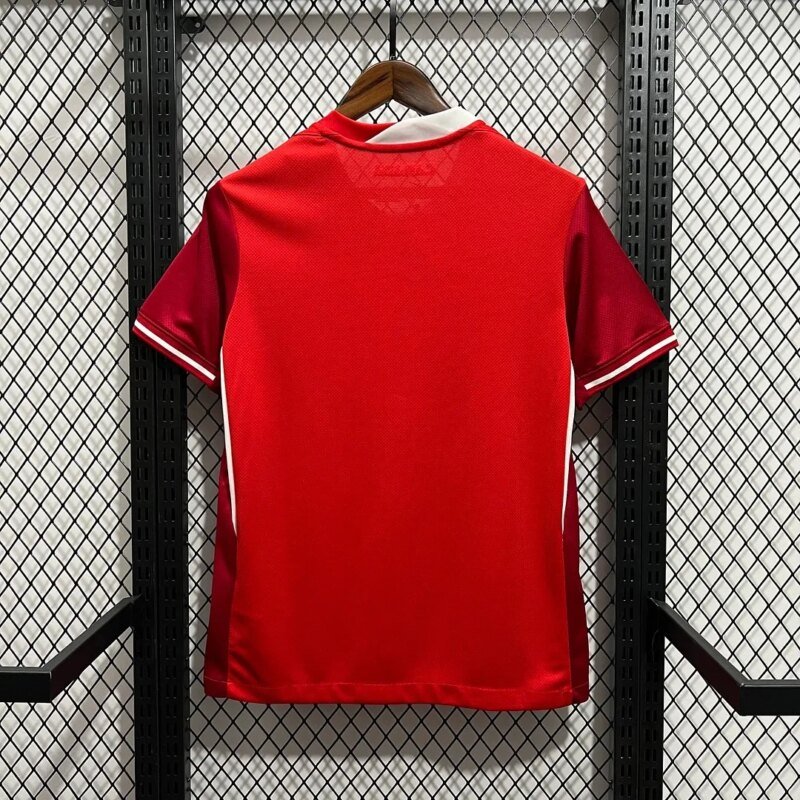 2024 Canada Home Football Shirt 1:1 Thai Quality
