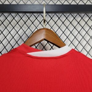 2024 Canada Home Football Shirt 1:1 Thai Quality
