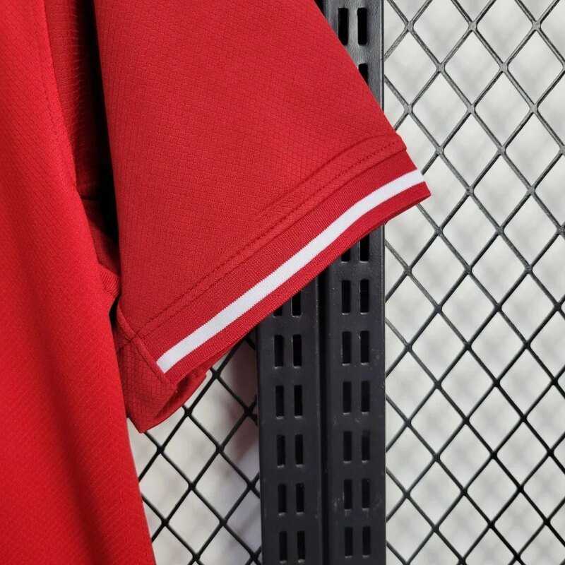 2024 Canada Home Football Shirt 1:1 Thai Quality