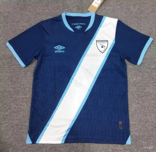 2025 Guatemala Away Football Shirt 1:1 Thai Quality
