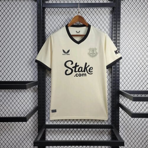 2024/2025 Everton Third Away Football Shirt 1:1 Thai Quality