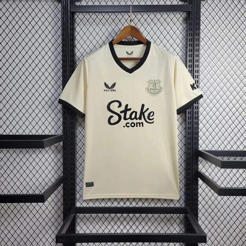 2024/2025 Everton Third Away Football Shirt 1:1 Thai Quality