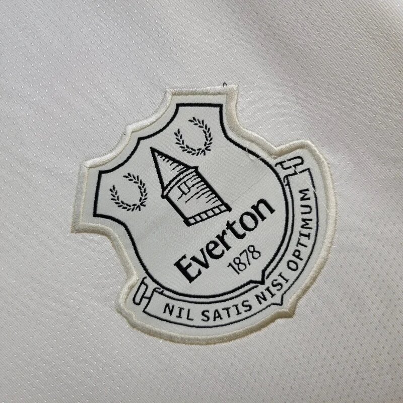 2024/2025 Everton Third Away Football Shirt 1:1 Thai Quality