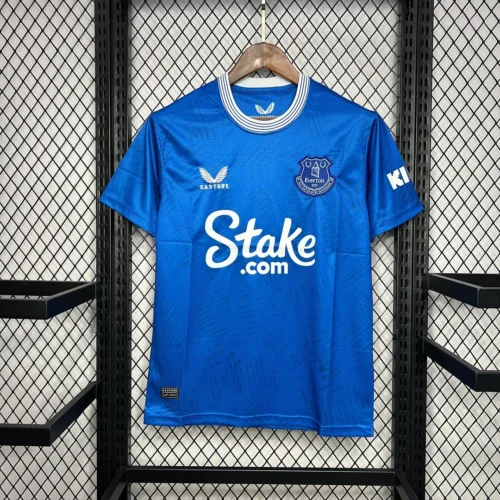2024/2025 Everton Home Football Shirt 1:1 Thai Quality
