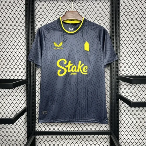 2024/2025 Everton Away Football Shirt 1:1 Thai Quality