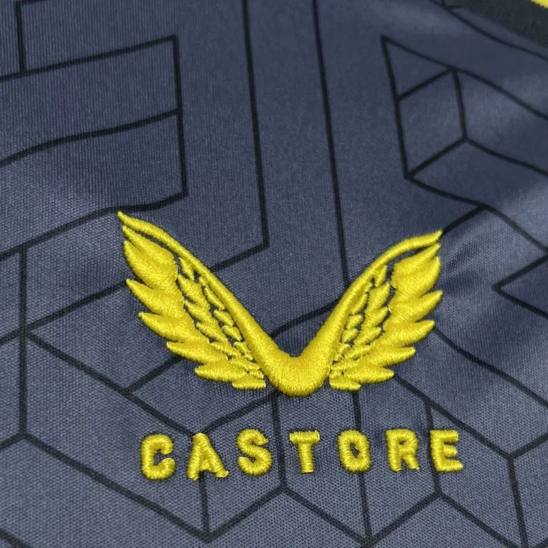 2024/2025 Everton Away Football Shirt 1:1 Thai Quality