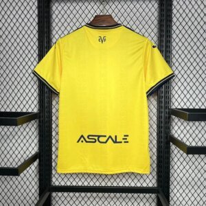 2024/2025 Villarreal Home Football Shirt 1:1 Thai Quality