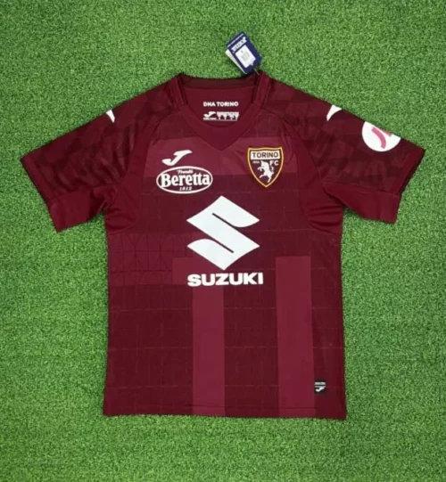 2024/2025 Torino Home Football Jersey 1:1 Thai Quality