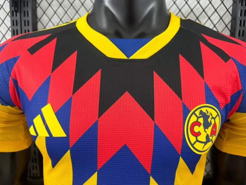 2025/2026 Player Version Americas Special Edition Football Shirt 1:1 Thai Quality