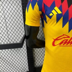 2025/2026 Player Version Americas Special Edition Football Shirt 1:1 Thai Quality