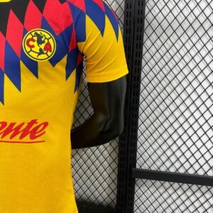 2025/2026 Player Version Americas Special Edition Football Shirt 1:1 Thai Quality