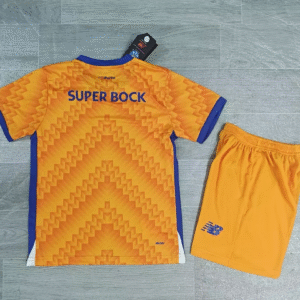 2024/2025 Porto Dragon Away Football Shirt 1:1 Thai Quality Kids Size