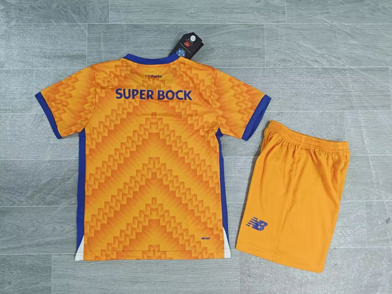 2024/2025 Porto Dragon Away Football Shirt 1:1 Thai Quality Kids Size