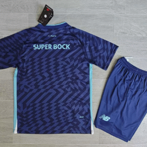 2024/2025 Porto Dragon Third Away Football Shirt 1:1 Thai Quality Kids Size