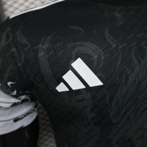 2025 Player Version Japan Special Edition Black Football Jersey 1:1 Thai Quality