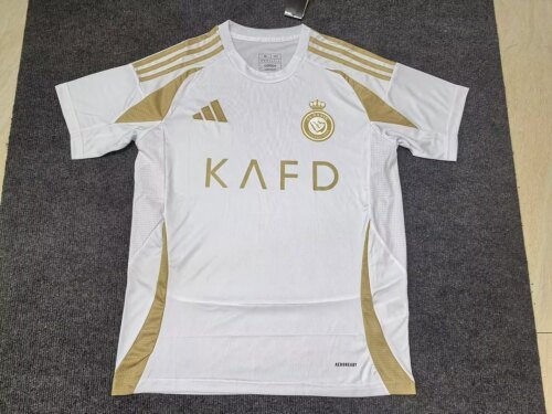 2024/2025 Al-Nassr Third Away Football Shirt 1:1 Thai Quality