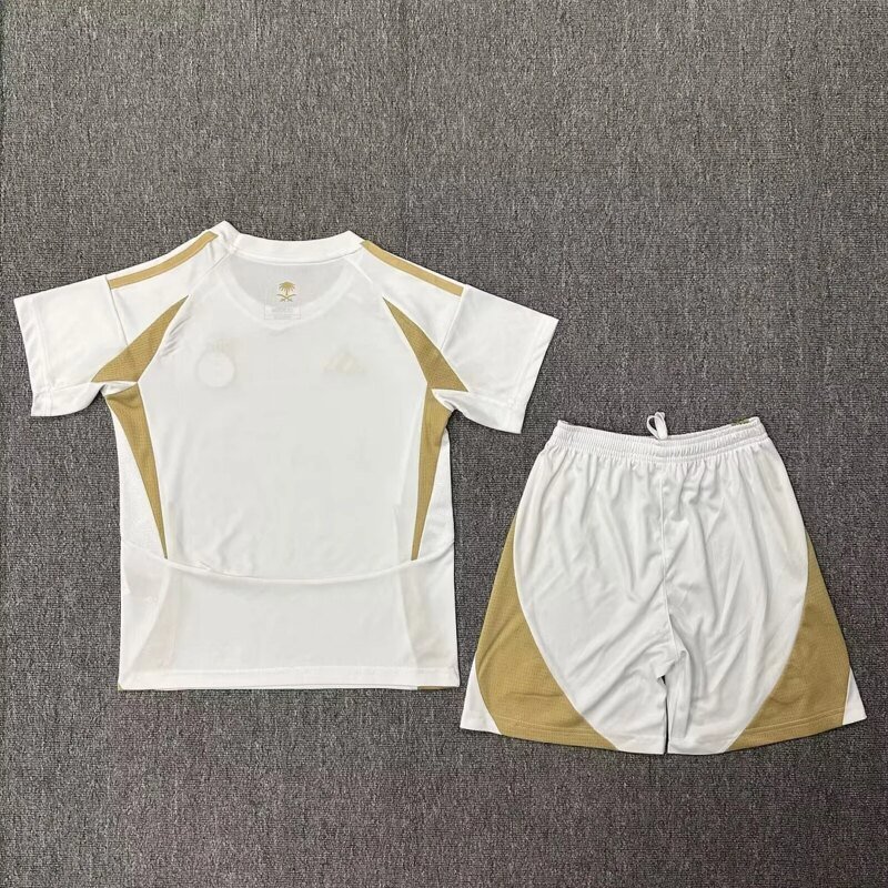 2024/2025 Al-Nassr Third Away Football Shirt 1:1 Thai Quality Kids Size