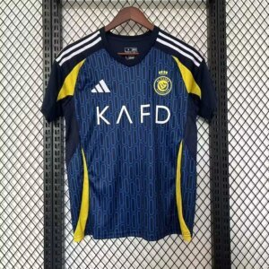 2024/2025 Al-Nassr Away Football Shirt 1:1 Thai Quality