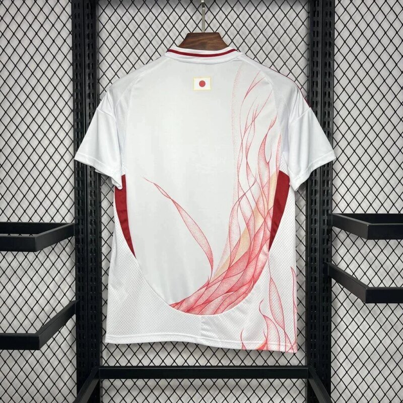 2024 Japan Away Football Jersey 1:1 Thai Quality