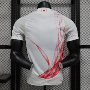 2024 Player Version Japan Away Football Jersey 1:1 Thai Quality