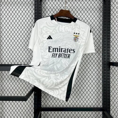 2025/2026 Benfica Away Football Shirt 1:1 Thai Quality