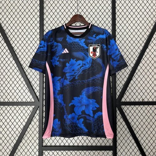 2024 Japan Dragon Year Commemorative Edition Football Jersey 1:1 Thai Quality