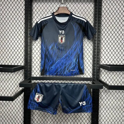 2024 Japan Home Football Jersey 1:1 Thai Quality Kids Size