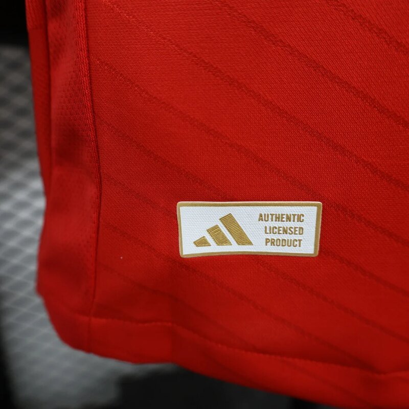 2024/2025 Player Version Benfica Home Football Shirt 1:1 Thai Quality
