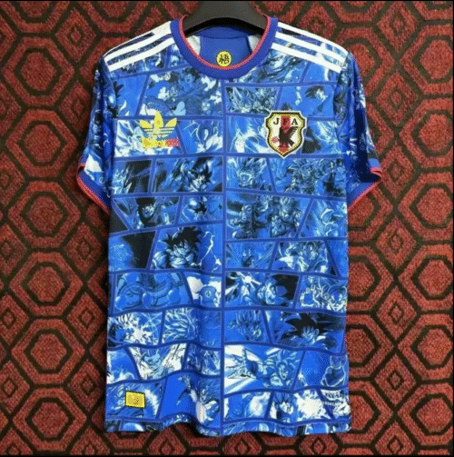 2024 Japan Special Edition Blue Football Jersey 1:1 Thai Quality