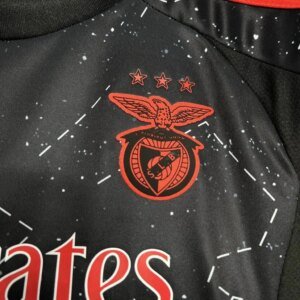 2024/2025 Benfica Away Football Shirt 1:1 Thai Quality Kids Siz