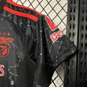 2024/2025 Benfica Away Football Shirt 1:1 Thai Quality Kids Siz