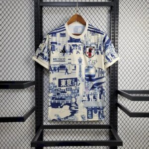 2024 Japan Tokyo Special Edition Blue Football Jersey  1:1 Thailand Quality