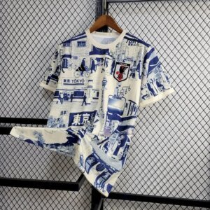 2024 Japan Tokyo Special Edition Blue Football Jersey  1:1 Thailand Quality