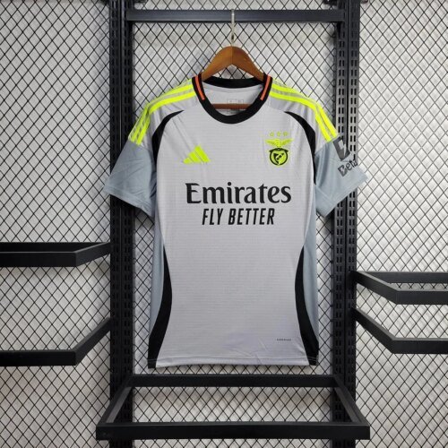 2024/2025 Benfica Third Away Football Shirt 1:1 Thai Quality