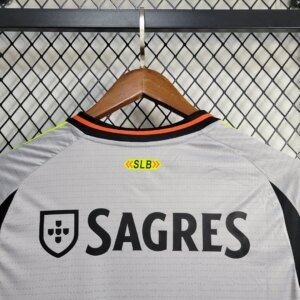 2024/2025 Benfica Third Away Football Shirt 1:1 Thai Quality