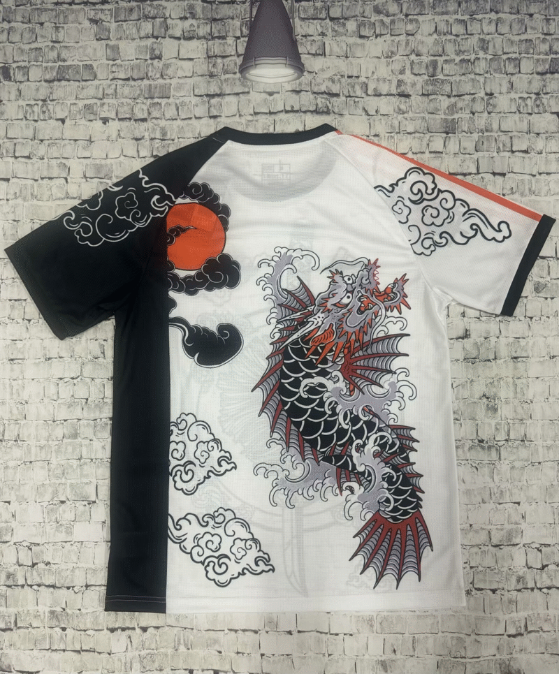 2024 Japan Samurai Sword Edition Football Jersey  1:1 Thailand Quality