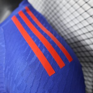 2024 Player Version Japan Special Edition Blue Football Jersey 1:1 Thai Quality