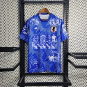2023 Japan National Team Commemorative Edition Football Jersey