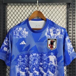 2023 Japan National Team Commemorative Edition Football Jersey