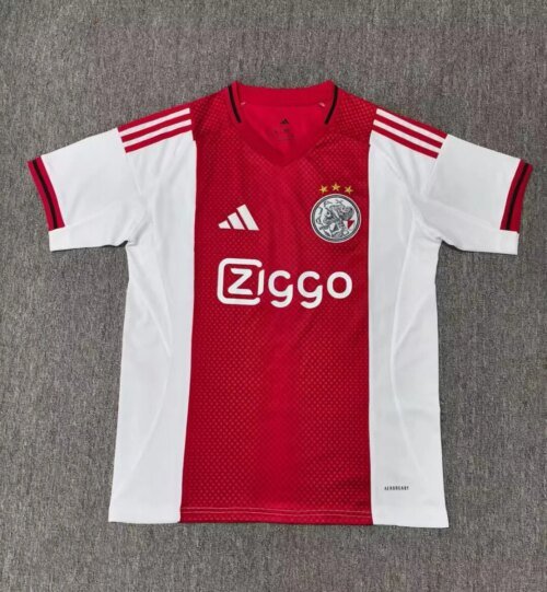 2025/2026 Ajax Home Football Shirt 1:1 Thai Quality