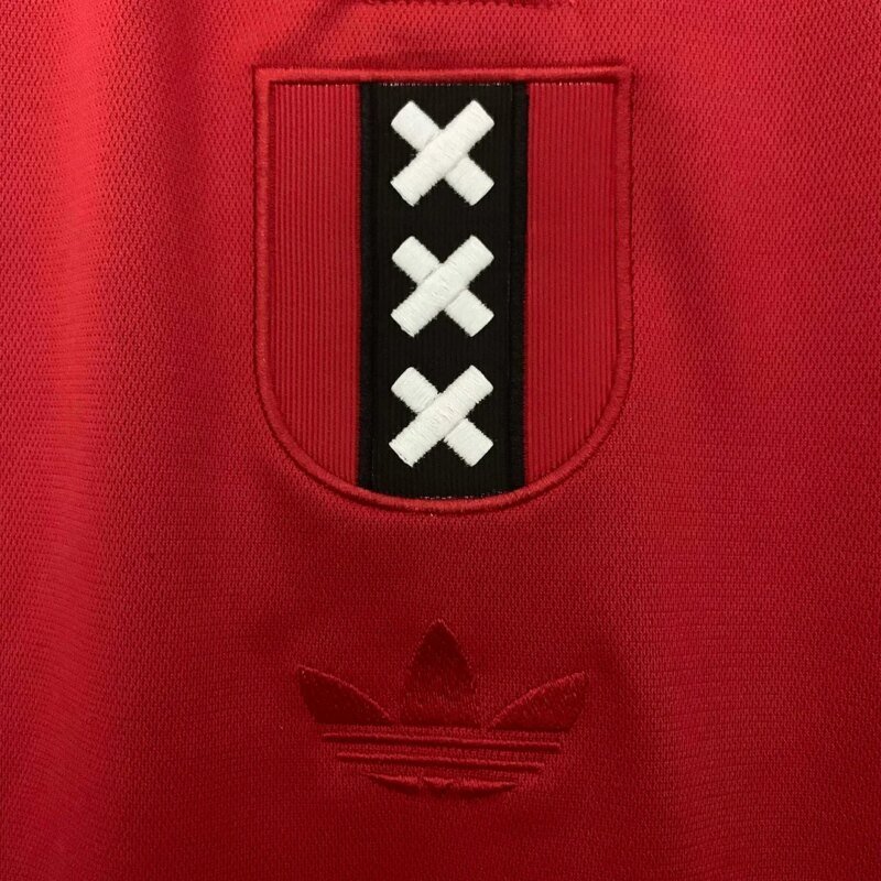 2025/2026 Ajax 125th Anniversary Edition Football Shirt 1:1 Thai Quality
