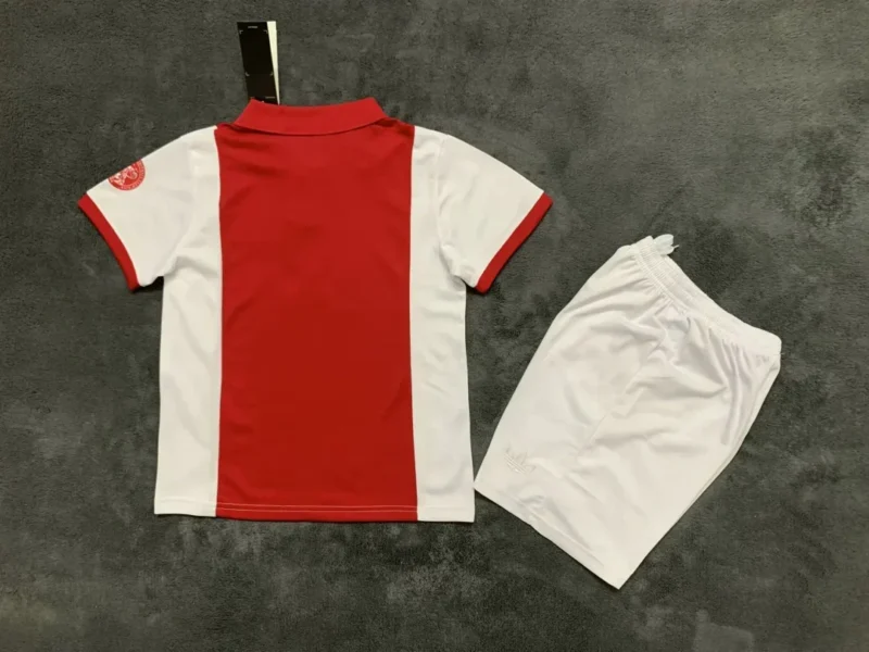 2025/2026 Ajax 125th Anniversary Edition Football Shirt 1:1 Thai Quality Kids Size