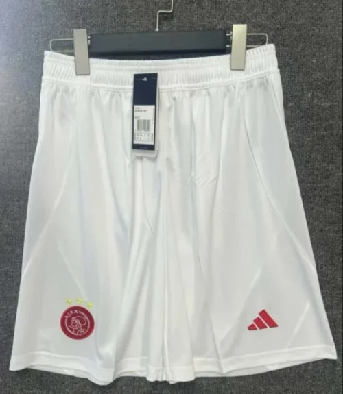 2024/2025 Ajax Home Shorts 1:1 Thai Quality