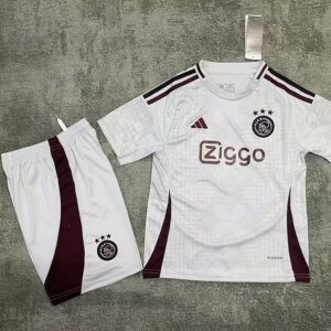 2024/2025 Ajax Third Away Football  Shirt 1:1 Thai Quality Kids Size
