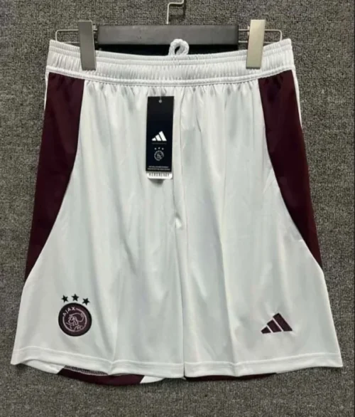 2024/2025 Ajax Third Away Shorts 1:1 Thai Quality