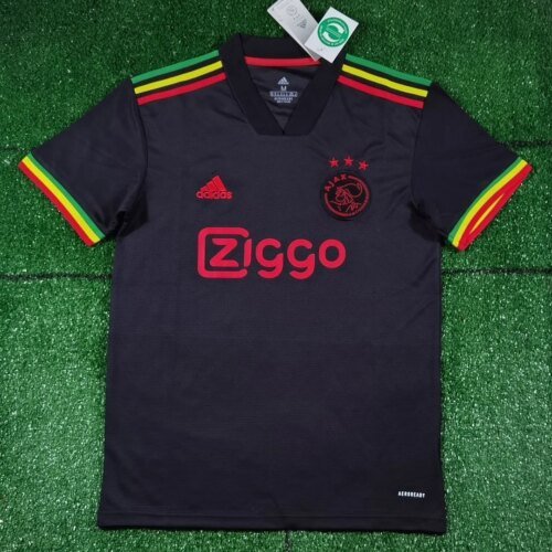 2021/2022 Ajax Away Football Shirt 1:1 Thai Quality