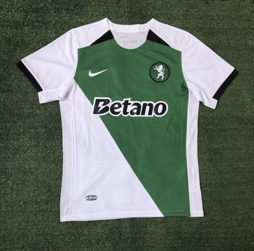 2024/2025 Sporting Lisbon 100Th Anniversary Edition Football Shirt 1:1 Thai Quality