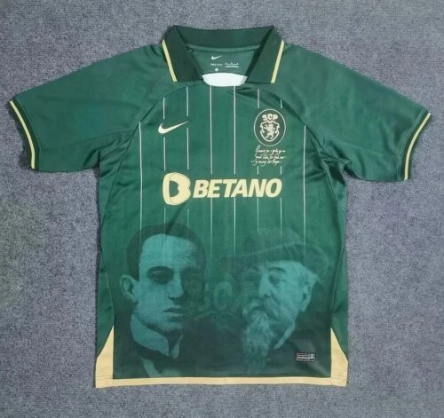 2024/2025 Sporting Lisbon Special Edition Football Shirt 1:1 Thai Quality