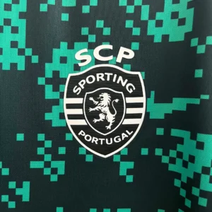 2024/2025 Sporting Lisbon Training Jersey Football Shirt 1:1 Thai Quality